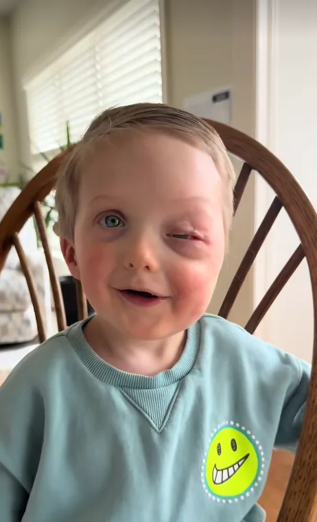 Otávio, 3 anos, que faz 4 daqui a 3 semanas